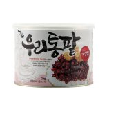 화과방 국산 통단팥 2kg 빙수팥 빙수재료 팥빙수