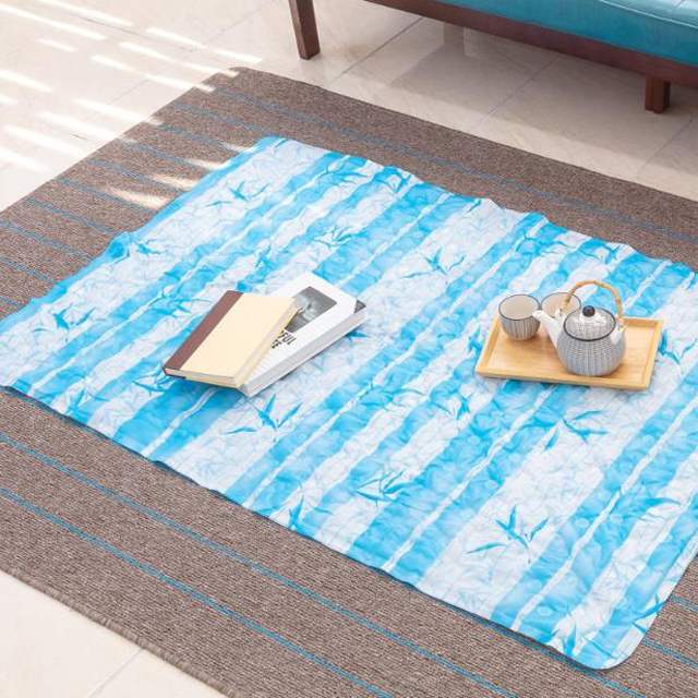 여름 열대야 극복 쿨매트