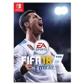 EA FIFA 18 스탠다드 에디션 Switch전용