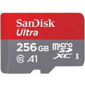 샌디스크 MicroSDXC CLASS10 UHS-I Ultra A1 256GB