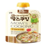 1+1) 맘스쿠킹된장찌개진밥(12개월)