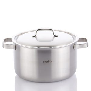 네오플램 베리타 통3중 스텐 양수냄비 20cm