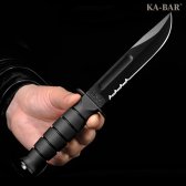 KA-BAR USA 블랙S 나이프