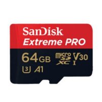 샌디스크 microSDXC Class10 Extreme Pro UHS-I U3 V30 A1