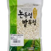 두레생협 찰옥수수쌀 500g