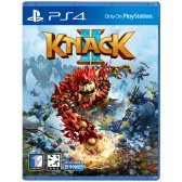 SIE Knack 2 PS4전용