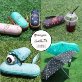 양산 우산 예쁜케이스 3단자동 우양산 선물