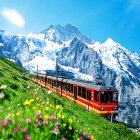 스위스자유여행 [뭉쳐야뜬다] 스위스 일주 9일 ♡Grand Tour of Switzerland♡ 9일 스위스여행경비 스위스관광투어