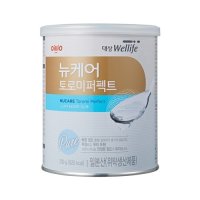 [본사공식몰] 뉴케어 토로미 퍼팩트 200g 연하 곤란 케어 점도 증진 식품 삼킴장애