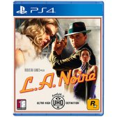 ROCKSTAR GAMES LA 느와르 PS4전용