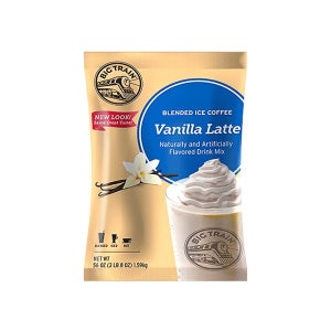 빅트레인 파우더 바닐라라떼, 1.59kg, 1개