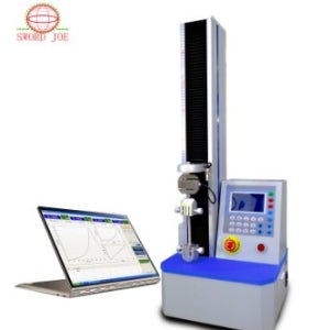 JQ-8850 인장시험기(직물,종이,필름)