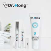 [닥터홍]2중 치아미백 프로그램(미백제+치약)