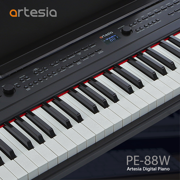 아르테시아 디지털피아노 PE-88W
