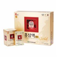 6년근 홍삼액골드 80ml x 60개입