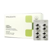 아모레퍼시픽 V=B 프림로즈 500mg 120캡슐