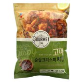 CJ제일제당 고메 순살 크리스피 치킨 1.1kg