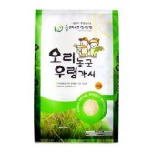[무료배송] 두레생협 오분도미(4kg,유기,강원)