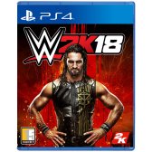 2KGAMES WWE 2K18 PS4전용