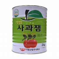 배동바지 사과잼가림 3kg