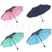 자외선 양산 자동 우산 태양 보호 인치