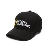 내셔널지오그래픽 모자 베이직 로고 볼캡