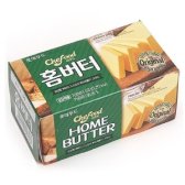 롯데푸드 쉐푸드 홈버터 베이킹용무염