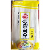오뚜기 옛날 국수소면