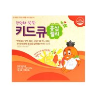 일동제약 키드큐 홍삼젤리 15g x 20포 x 3개입