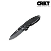 CRKT 스퀴드 블랙F 나이프