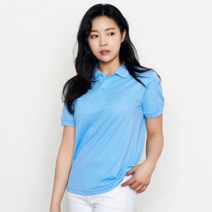 유니렉스 30수 PK 체크해리 폴로 반팔 유니폼 티셔츠 식당 카페 매장티 단체티 제작 S110