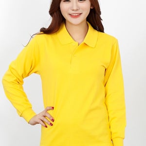 순면 40수 연사 PK 긴팔 카라티셔츠 SP-120-1(반팔 가능)