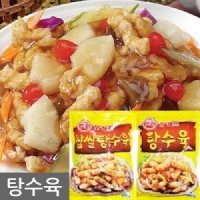 오뚜기 통살 탕수육 1kg / 찹쌀탕수육 1kg