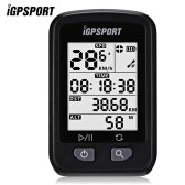 iGPSPORT iGS20E 무선 LED GPS 사이클링 주행 기록계