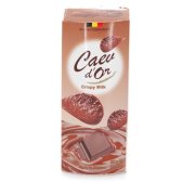 케브도르 크리스피 밀크 초콜릿 80g