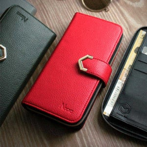 [NIXXO] 닉쏘 페블 지퍼 다이어리 J2L