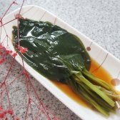 울릉도 자연산 명이나물 절임