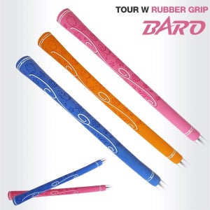 바로골프 바로스포츠 Tour W 여성용 골프그립 컬러고무그립