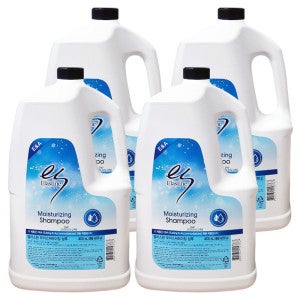 엘라스틴 엘라스틴샴푸 4200ml x 4개  대용량샴푸 리필용 업소용