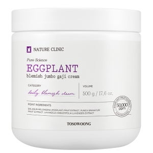 가지크림 500g 수분 여드름흉터 피부재생추천