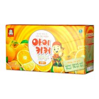 한국인삼공사 정관장 아이키커 비타골드 오렌지 100ml