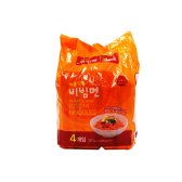 Easy meal 비빔면 4입