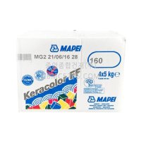 탄성메지 케라칼라FF 20kg/5kg x 4봉지 1BOX