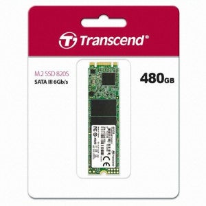 트랜센드 MTS820S M.2 SATA (480GB)