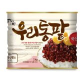 대두식품 우리통팥2kg