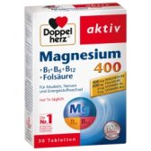 마그네슘400mg B1 B6 B12 엽산 30st