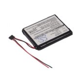 19209 Battery GPS Garmin Edge 200 205 500 Li-ion 600 mAh