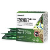 한국바이오팜 네추럴라이즈 프리미엄 차전자피 식이섬유