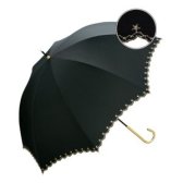 wpc 장우산 스타 임보더리 일본직수입우산
