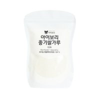 IBORI 중기 쌀가루 1단계 400g